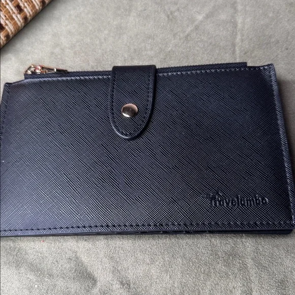 Wallet Purse Bundle of 5 Buxton Neiman Marcus Travelambo Etc - Picture 9 of 12